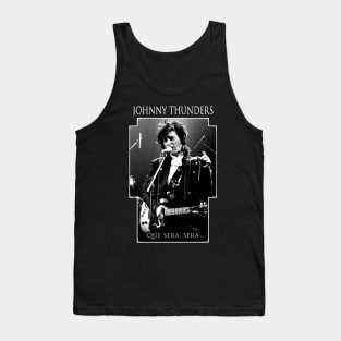 Johnny Thunders Tank Top